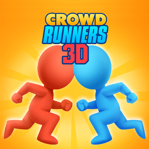 Crowd Runners 3D
